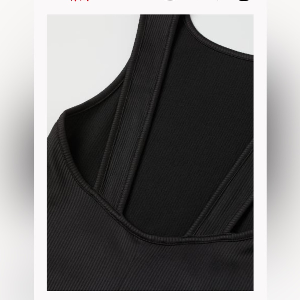 H&M Ribbed Dress - Picture 2 of 6